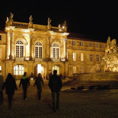 Bayreuth: Kulinarischer Stadtspaziergang durch die Markgrafenresidenz