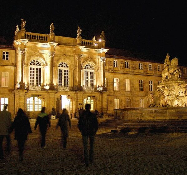 Bayreuth: Kulinarischer Stadtspaziergang durch die Markgrafenresidenz