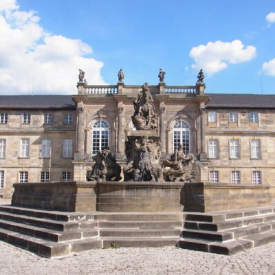 Bayreuth: Kulinarischer Stadtspaziergang durch die Markgrafenresidenz