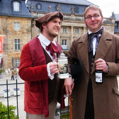 Bayreuth: Kulinarischer Stadtspaziergang durch die Markgrafenresidenz