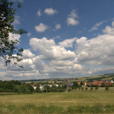 Burgebrach: VGN-Tour: Auf dem Kunigundenweg