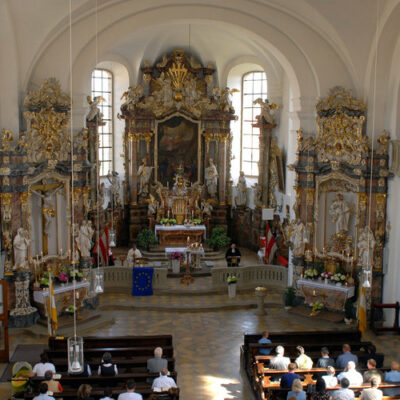 Buttenheim: Historisch-kulinarischer Spaziergang