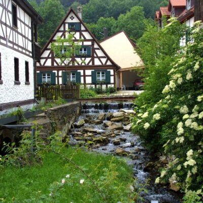 Buttenheim: Historisch-kulinarischer Spaziergang