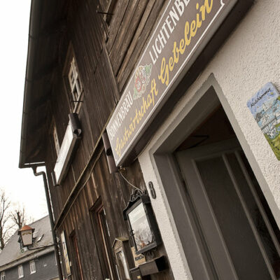 Carlsgrün: Wirtshaus Adelskammer - Ein Ausflug zu den Ursprüngen oberfränkischer Küche im Landkreis Hof