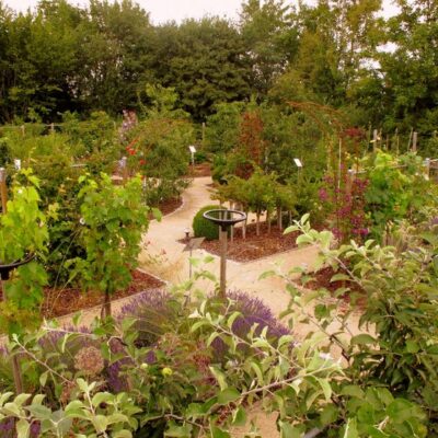 Coburg: Obstlehrgarten des Coburger Landes