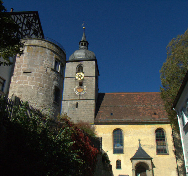 Creußen - historisch-kulinarischer Spaziergang