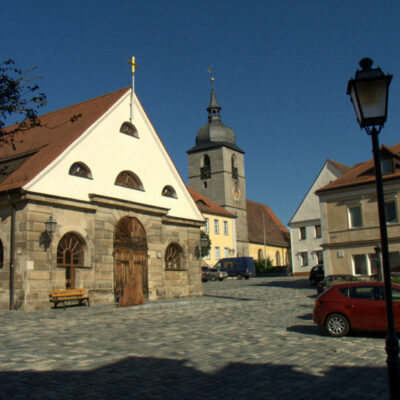 Creußen - historisch-kulinarischer Spaziergang