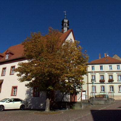 Creußen - historisch-kulinarischer Spaziergang