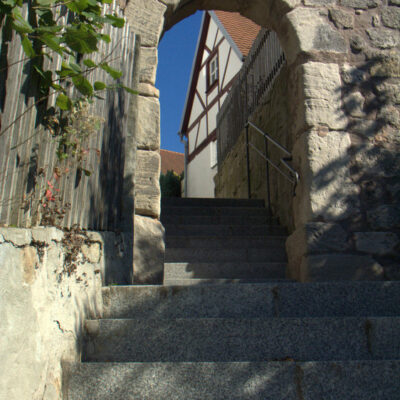 Creußen - historisch-kulinarischer Spaziergang