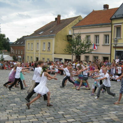 Creußen - historisch-kulinarischer Spaziergang