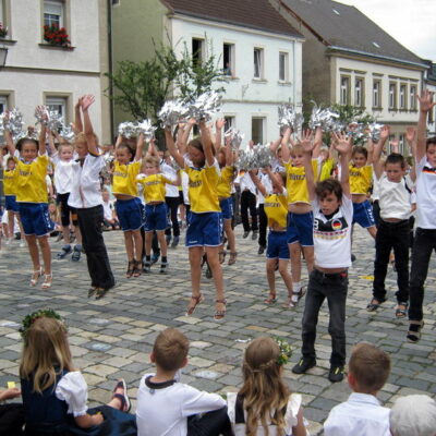 Creußen - historisch-kulinarischer Spaziergang