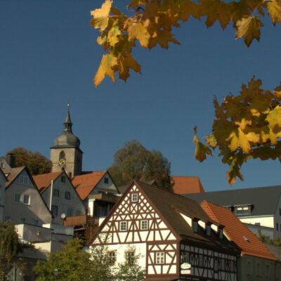 Creußen - historisch-kulinarischer Spaziergang