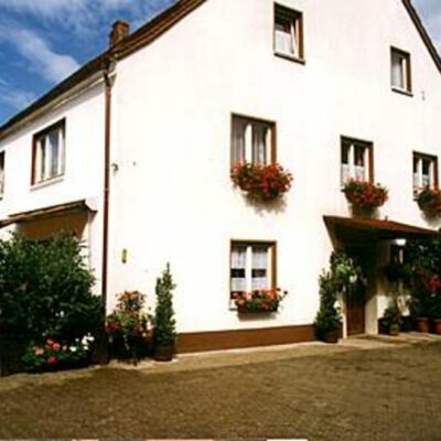 Dorfhaus: Ferienbauernhof Hänfling
