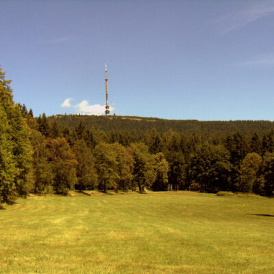 Fichtelgebirge: Wilde Wochen im Fichtelgebirge
