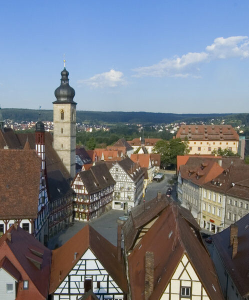 Forchheim: Kulinarischer Stadtspaziergang auf historischen Spuren