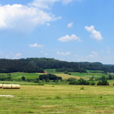 Fränkische Schweiz: auf den Kropfeld-, Senftenberger- und 'Häschaadä'-Keller