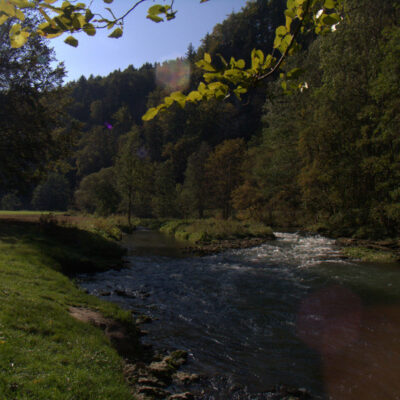 Fränkische Schweiz: Scharfe Wochen