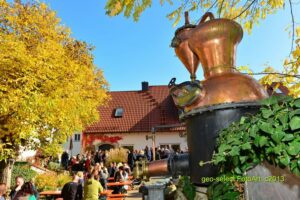 Fränkische Schweiz: Tag der offenen Brennereien und Brauereien
