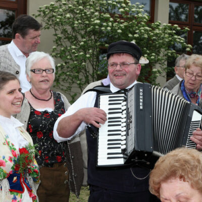 Frensdorf: Trachten- und Spezialitätenmarkt im Bauernmuseum Bamberger Land