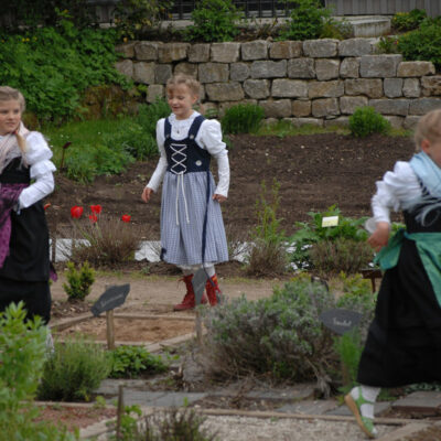 Frensdorf: Trachten- und Spezialitätenmarkt im Bauernmuseum Bamberger Land