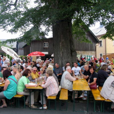 Hallerstein: Zum Handwerkerfest