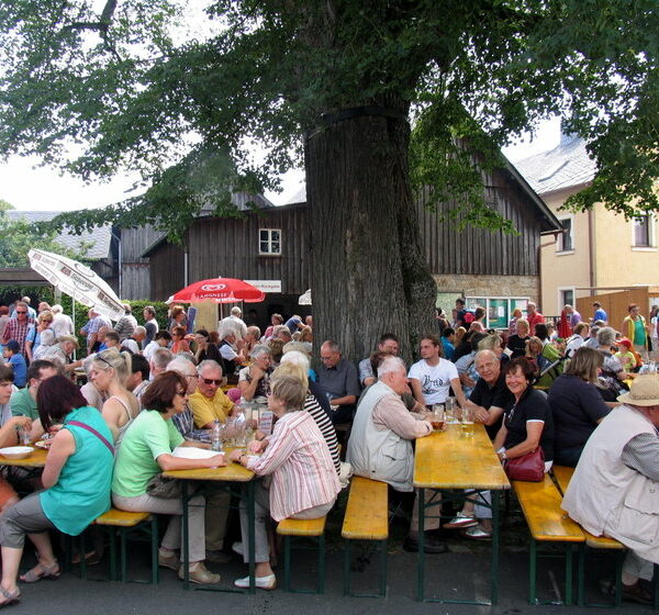 Hallerstein: Zum Handwerkerfest