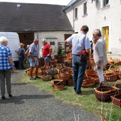 Hallerstein: Zum Handwerkerfest