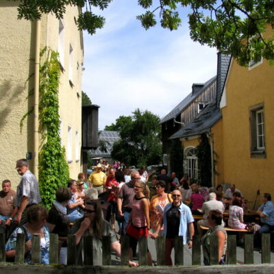 Hallerstein: Zum Handwerkerfest