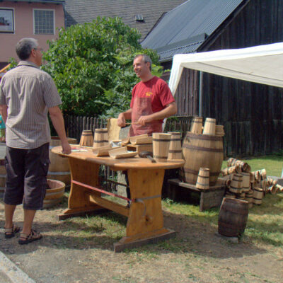 Hallerstein: Zum Handwerkerfest