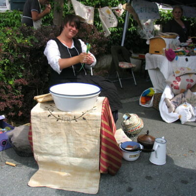 Hallerstein: Zum Handwerkerfest