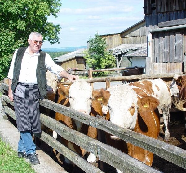 Ködnitz: Erlebnis-Wirtshof zum Rangabauer