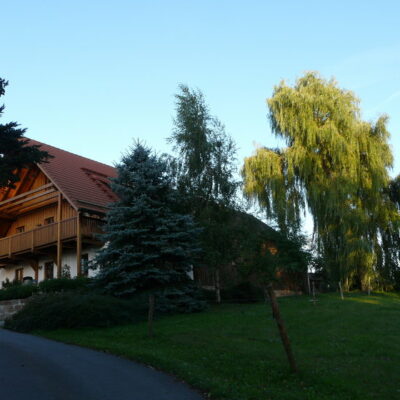 Ködnitz: Urlaub auf dem Maierhof