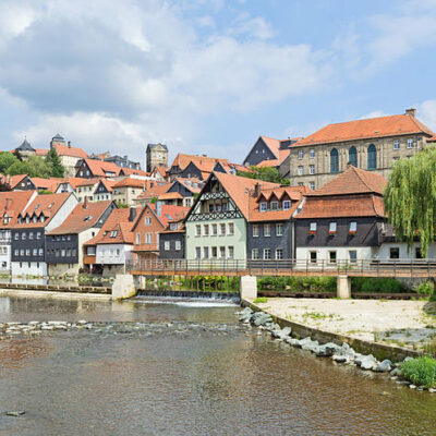 Kronach: Kulinarischer Stadtspaziergang durch die Lukas-Cranach-Stadt