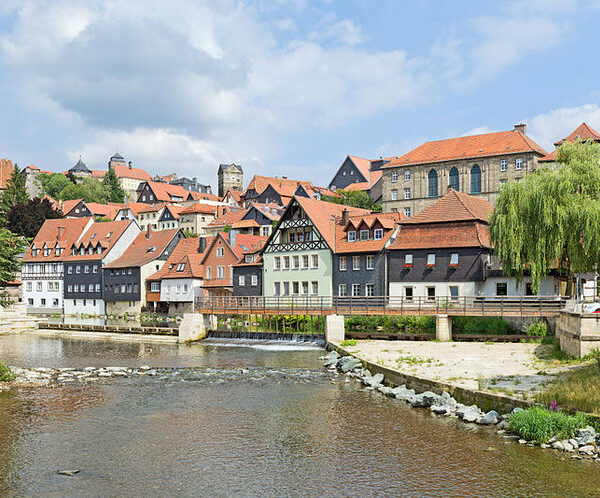 Kronach: Kulinarischer Stadtspaziergang durch die Lukas-Cranach-Stadt