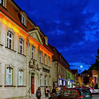 Kronach: Kulinarischer Stadtspaziergang durch die Lukas-Cranach-Stadt