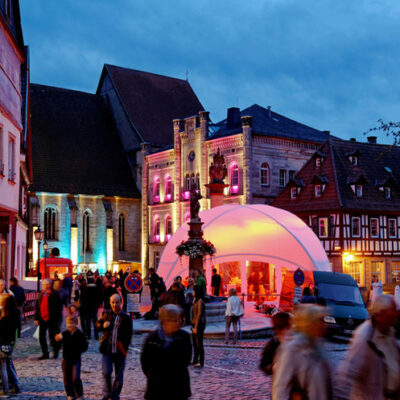 Kronach: Kulinarischer Stadtspaziergang durch die Lukas-Cranach-Stadt