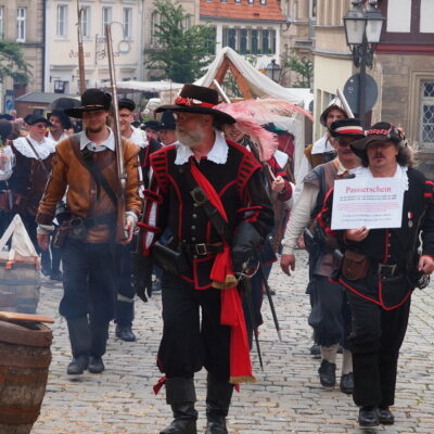 Kronach: Kulinarischer Stadtspaziergang durch die Lukas-Cranach-Stadt