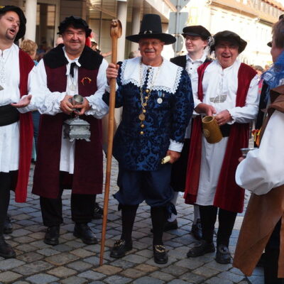 Kronach: Kulinarischer Stadtspaziergang durch die Lukas-Cranach-Stadt