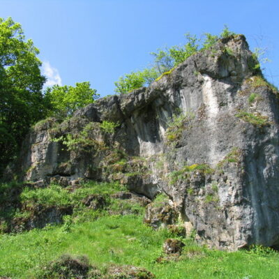 Kümmersreuth: Zwei-Felsentour zum Hohlen Stein und zum Kemitzenstein
