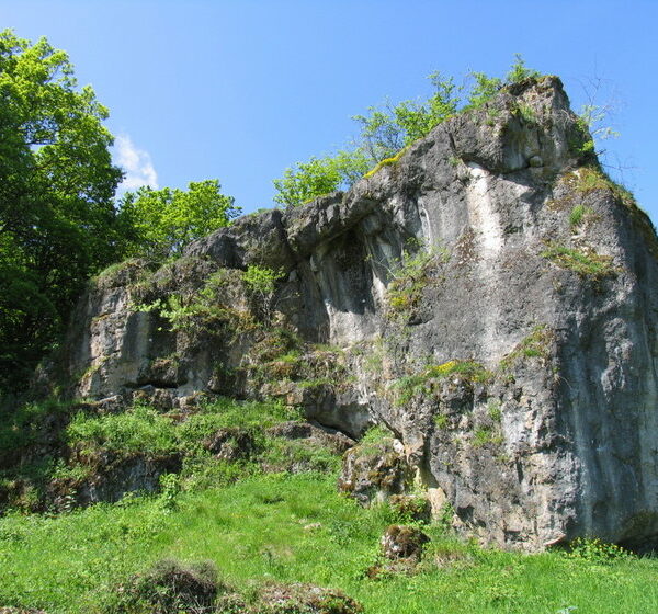 Kümmersreuth: Zwei-Felsentour zum Hohlen Stein und zum Kemitzenstein