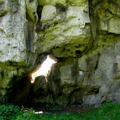 Kümmersreuth: Zwei-Felsentour zum Hohlen Stein und zum Kemitzenstein