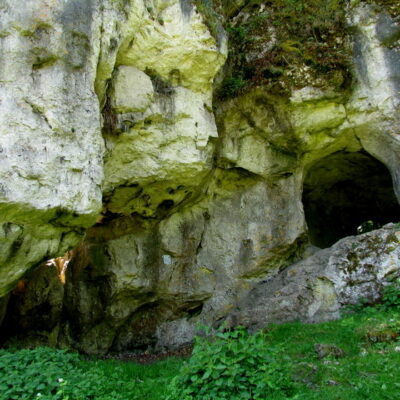 Kümmersreuth: Zwei-Felsentour zum Hohlen Stein und zum Kemitzenstein