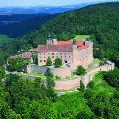 Kulmbach: Ein kulinarischer Stadtspaziergang durch die Altstadt von Kulmbach