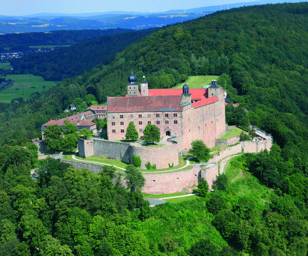 Kulmbach: Ein kulinarischer Stadtspaziergang durch die Altstadt von Kulmbach