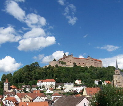 Kulmbach: Ein kulinarischer Stadtspaziergang durch die Altstadt von Kulmbach