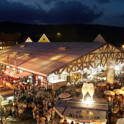 Kulmbach: Ein kulinarischer Stadtspaziergang durch die Altstadt von Kulmbach