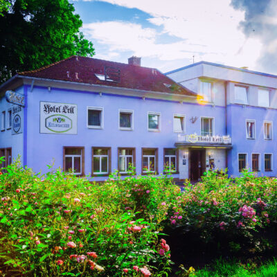 Hotel Ertl "Parkschänke" KG, Kulmbach