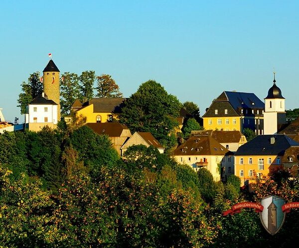 Lichtenberg in Hochfranken: Historisch-kulinarischer Spaziergang durch das alte Ritterstädtchen