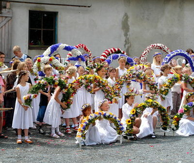 Lichtenberg in Hochfranken: Historisch-kulinarischer Spaziergang durch das alte Ritterstädtchen