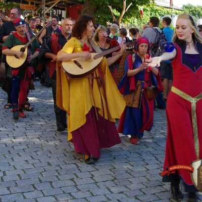 Lichtenberg in Hochfranken: Historisch-kulinarischer Spaziergang durch das alte Ritterstädtchen